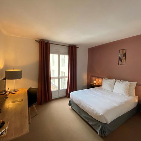 Logis Hotel Medieval, Montelimar Nord Rochemaure Εξωτερικό φωτογραφία
