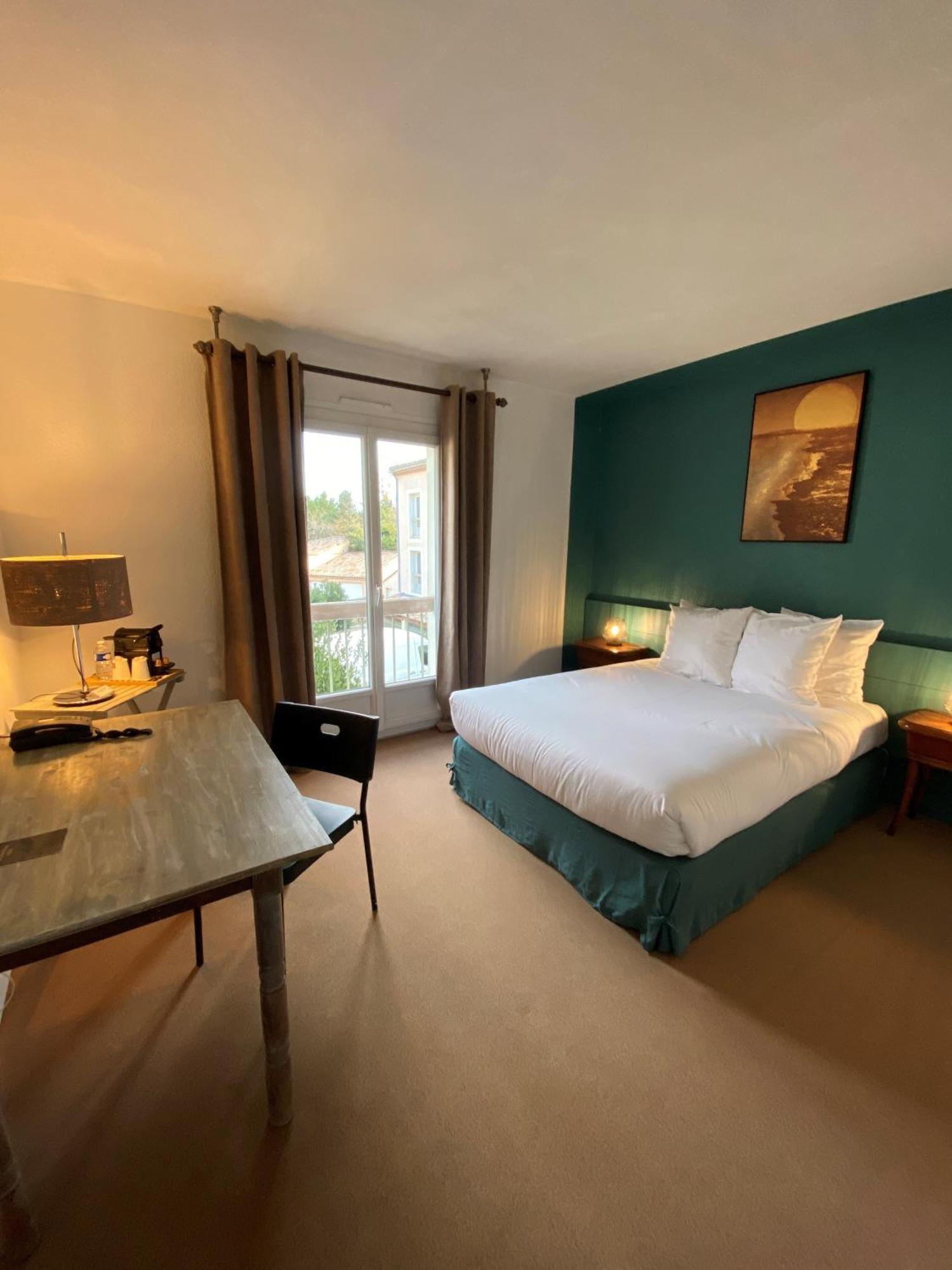 Logis Hotel Medieval, Montelimar Nord Rochemaure Εξωτερικό φωτογραφία
